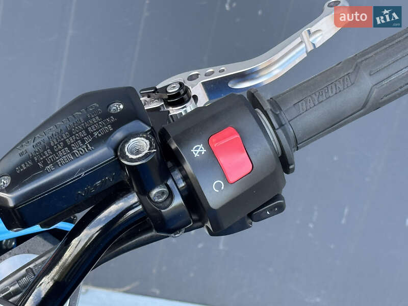 Спортбайк Kawasaki Z 800 2014 в Львове