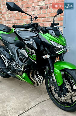 Мотоцикл Без обтікачів (Naked bike) Kawasaki Z 800 2013 в Ніжині