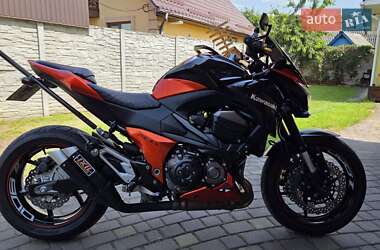 Мотоцикл Без обтікачів (Naked bike) Kawasaki Z 800 2014 в Вінниці