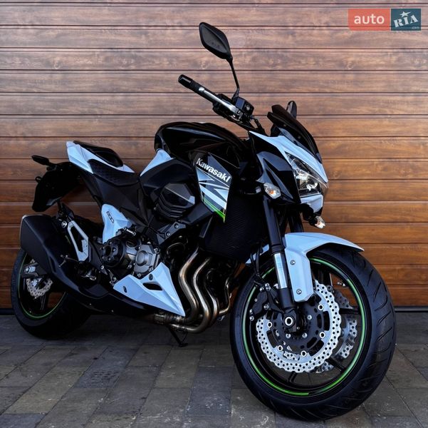 Kawasaki Z 800 2014