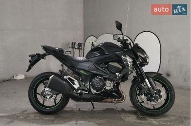 Мотоцикл Без обтекателей (Naked bike) Kawasaki Z 800 2015 в Львове