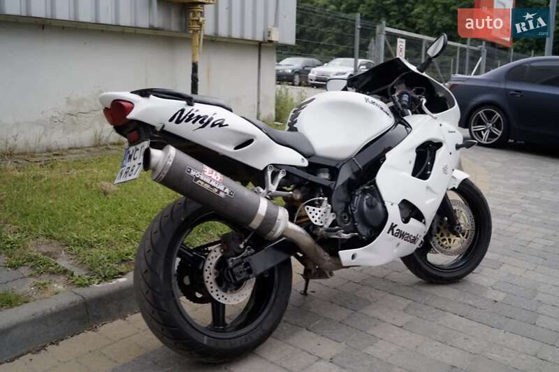 Kawasaki Z 900RS 1999