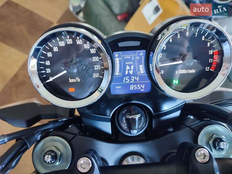 Мотоцикл Классик Kawasaki Z 900RS 2018 в Черновцах фото 12 Мотоцикл Классик Kawasaki Z 900RS 2018 в Черновцах