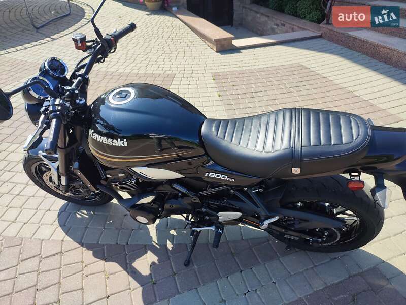 Мотоцикл Классик Kawasaki Z 900RS 2018 в Черновцах фото 11 Мотоцикл Классик Kawasaki Z 900RS 2018 в Черновцах
