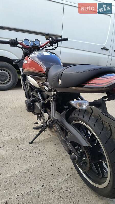 Мотоцикл Без обтекателей (Naked bike) Kawasaki Z 900RS 2017 в Львове