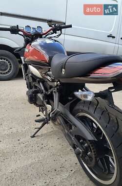 Мотоцикл Без обтікачів (Naked bike) Kawasaki Z 900RS 2017 в 