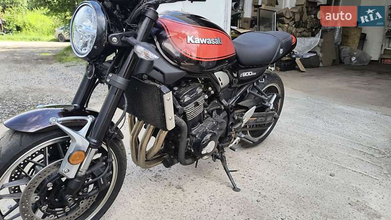 Мотоцикл Без обтекателей (Naked bike) Kawasaki Z 900RS 2017 в Львове