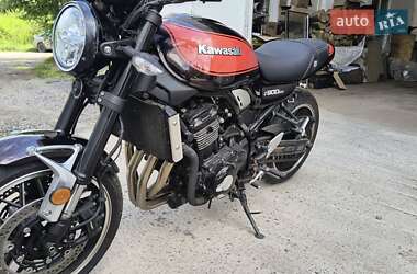 Мотоцикл Без обтікачів (Naked bike) Kawasaki Z 900RS 2017 в 