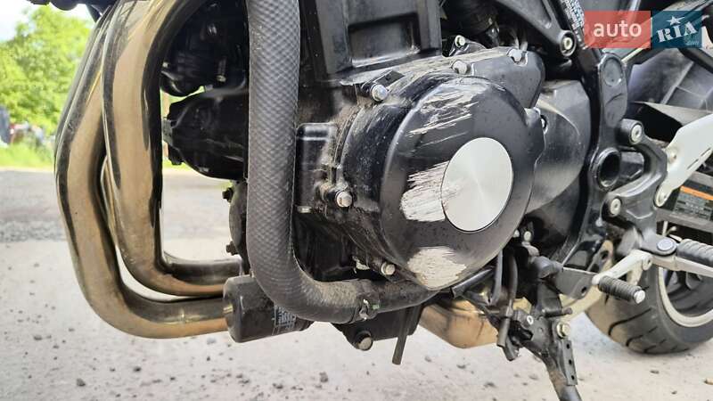 Мотоцикл Без обтекателей (Naked bike) Kawasaki Z 900RS 2017 в Львове