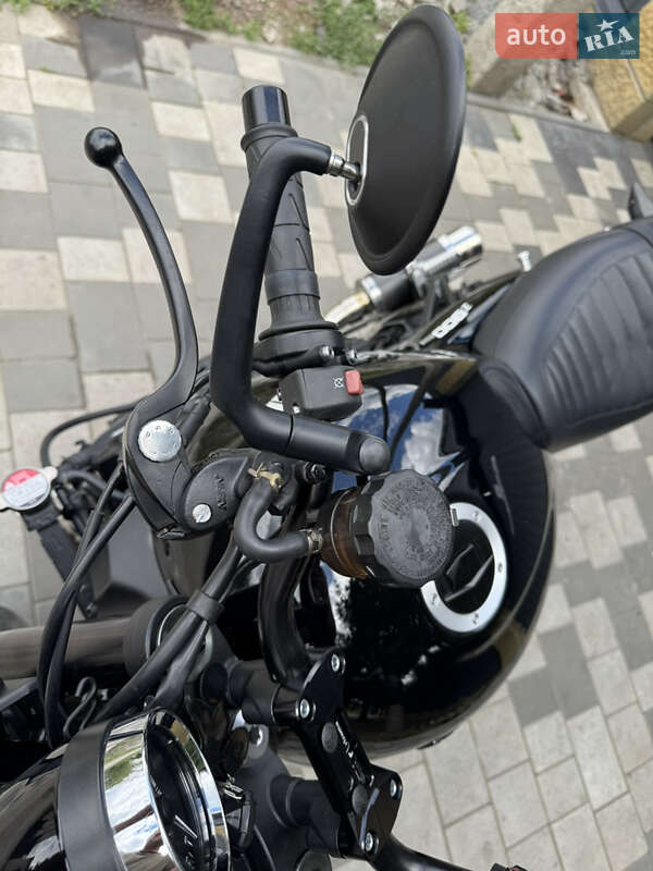 Мотоцикл Без обтікачів (Naked bike) Kawasaki Z 900RS 2021 в Новомосковську