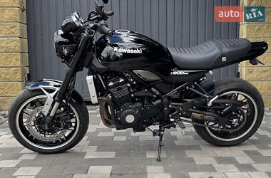 Мотоцикл Без обтекателей (Naked bike) Kawasaki Z 900RS 2021 в 