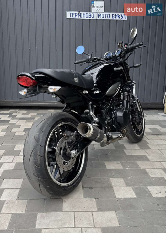 Мотоцикл Без обтікачів (Naked bike) Kawasaki Z 900RS 2021 в Новомосковську