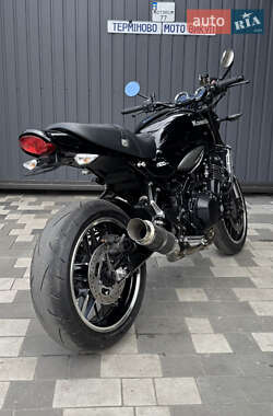 Мотоцикл Без обтекателей (Naked bike) Kawasaki Z 900RS 2021 в 