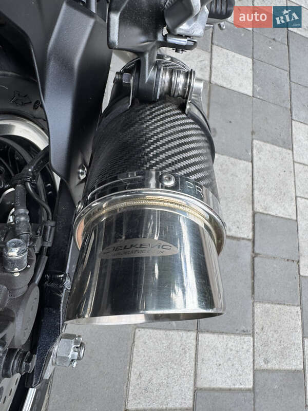 Мотоцикл Без обтікачів (Naked bike) Kawasaki Z 900RS 2021 в Новомосковську