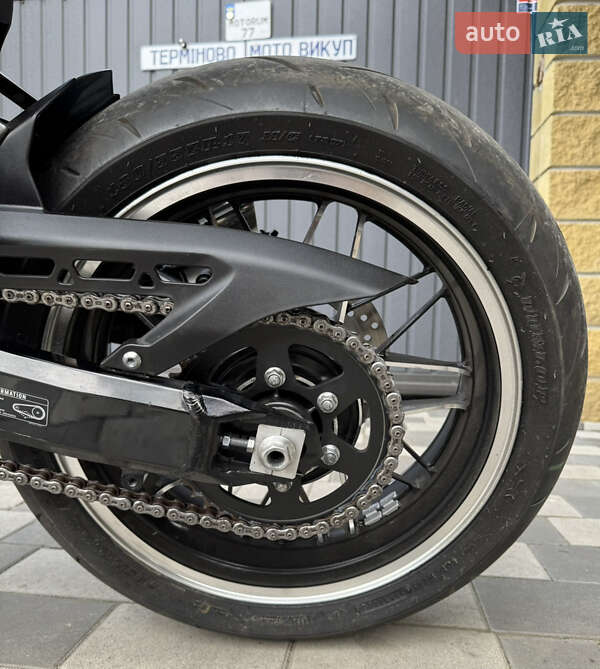 Мотоцикл Без обтікачів (Naked bike) Kawasaki Z 900RS 2021 в Новомосковську