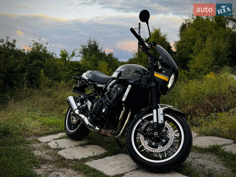 Мотоцикл Классик Kawasaki Z 900RS 2020 в Киеве фото 6 Мотоцикл Классик Kawasaki Z 900RS 2020 в Киеве