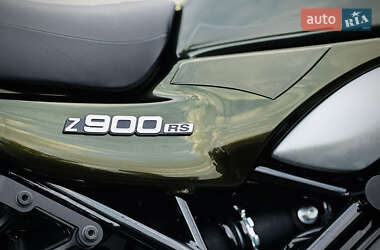 Мотоцикл Классик Kawasaki Z 900RS 2020 в 