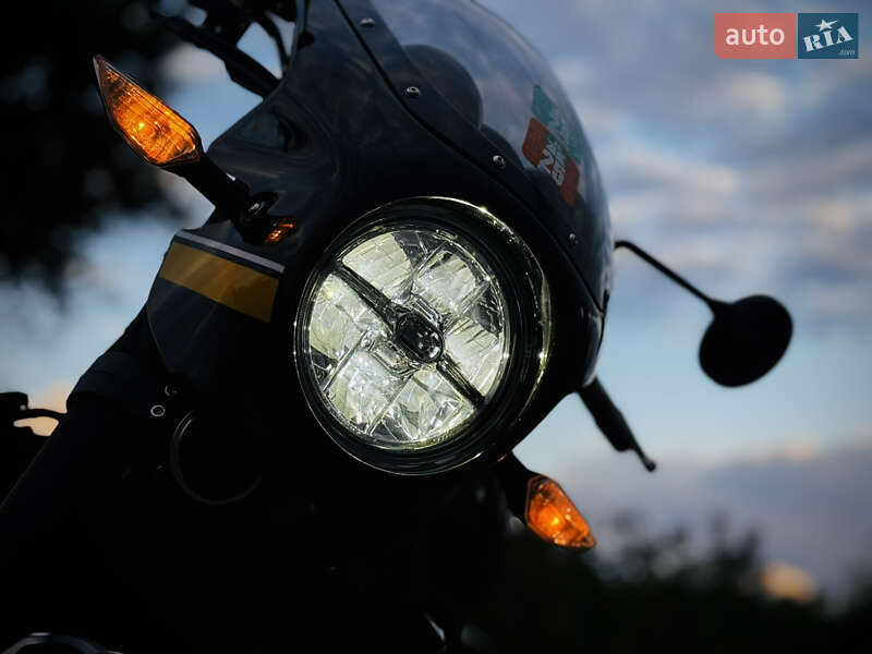 Мотоцикл Классик Kawasaki Z 900RS 2020 в Киеве фото 24 Мотоцикл Классик Kawasaki Z 900RS 2020 в Киеве