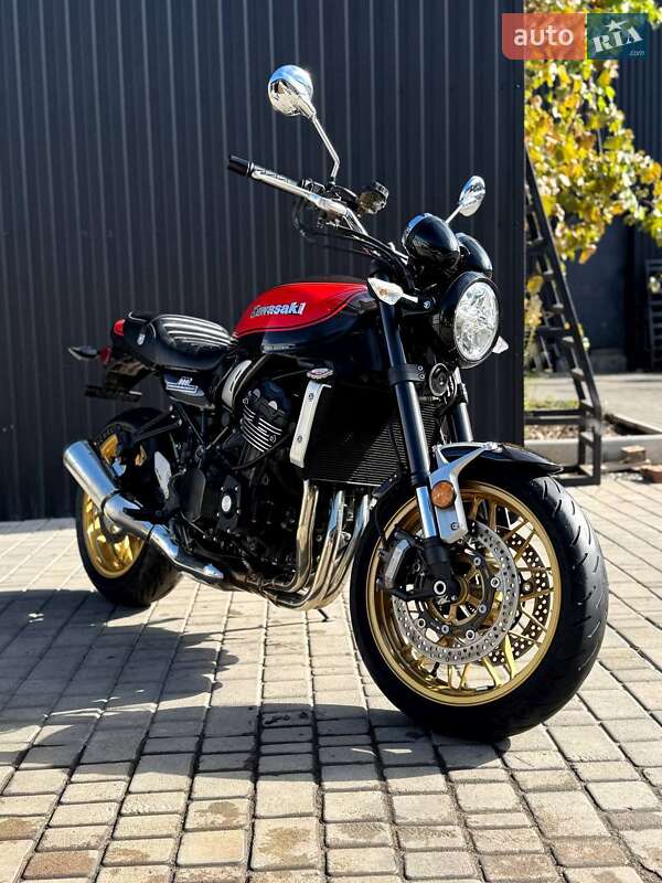 Kawasaki Z 900RS 2022 Kawasaki Z 900RS 2022