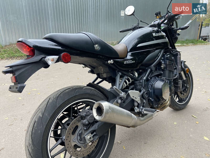 Мотоцикл Без обтекателей (Naked bike) Kawasaki Z 900RS 2022 в Киеве