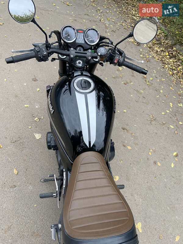 Мотоцикл Без обтекателей (Naked bike) Kawasaki Z 900RS 2022 в Киеве