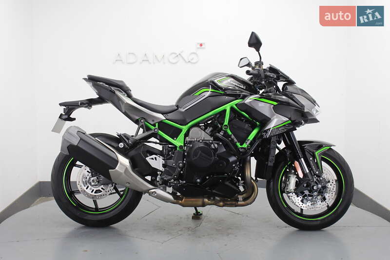 Kawasaki Z H2 2020