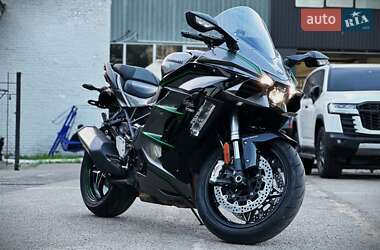 Мотоцикл Спорт-туризм Kawasaki Z H2 2019 в 