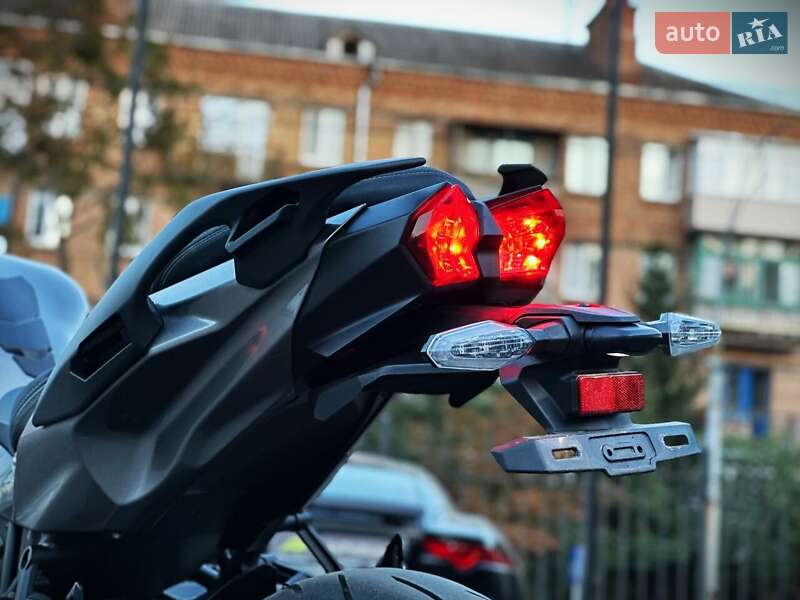 Мотоцикл Спорт-туризм Kawasaki Z H2 2019 в Киеве