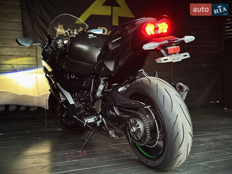 Мотоцикл Спорт-туризм Kawasaki Z H2 2019 в Киеве