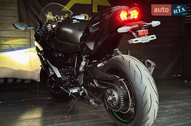 Мотоцикл Спорт-туризм Kawasaki Z H2 2019 в 