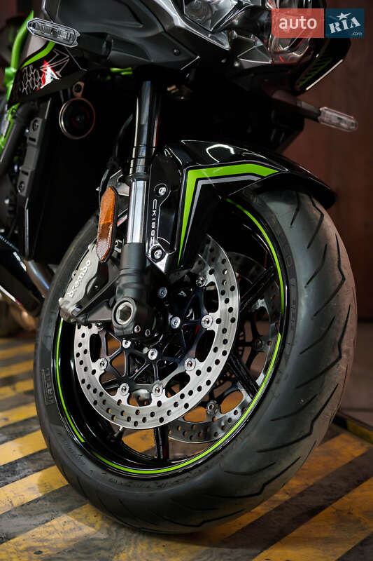 Спортбайк Kawasaki Z H2 2020 в Днепре