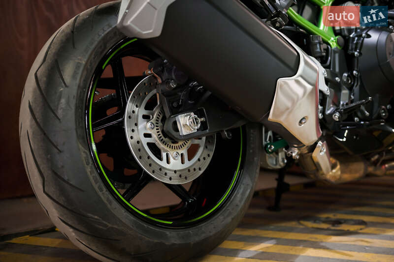 Спортбайк Kawasaki Z H2 2020 в Днепре