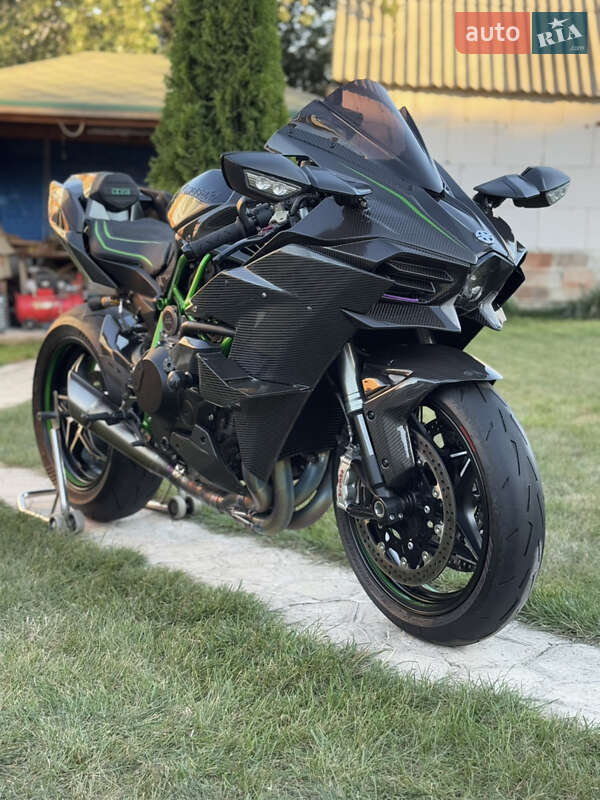 Спортбайк Kawasaki Z H2 2019 в Харкові