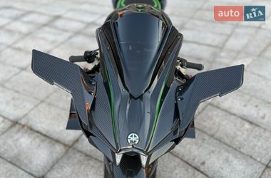 Спортбайк Kawasaki Z H2 2019 в Харькове