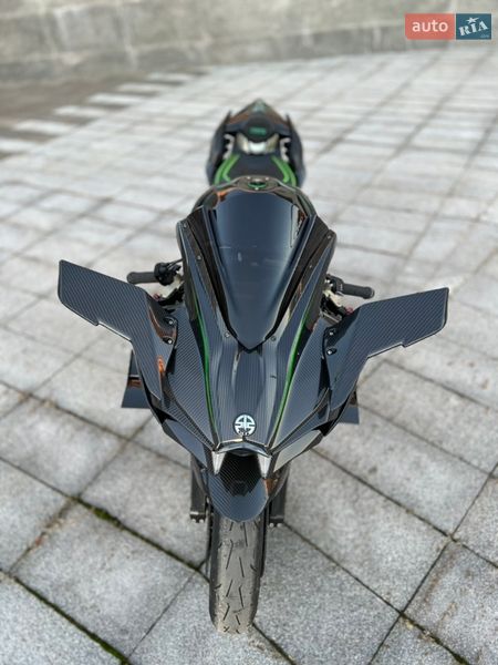 Спортбайк Kawasaki Z H2 2019 в Харькове