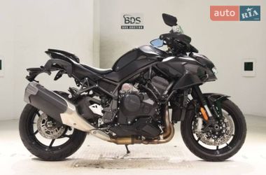 Спортбайк Kawasaki Z H2 2021 в Одесі