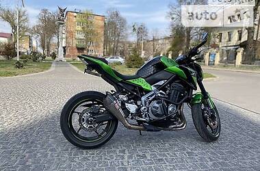 Спортбайк Kawasaki Z900 2017 в Белой Церкви