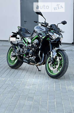 Мотоцикл Без обтікачів (Naked bike) Kawasaki Z900 2023 в Рівному