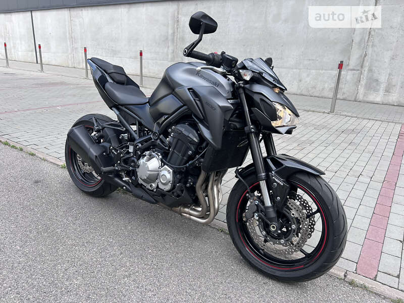 Мотоцикл Без обтекателей (Naked bike) Kawasaki Z900 2018 в Вишневом