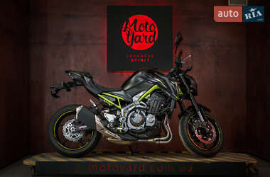 Мотоцикл Без обтекателей (Naked bike) Kawasaki Z900 2021 в Днепре