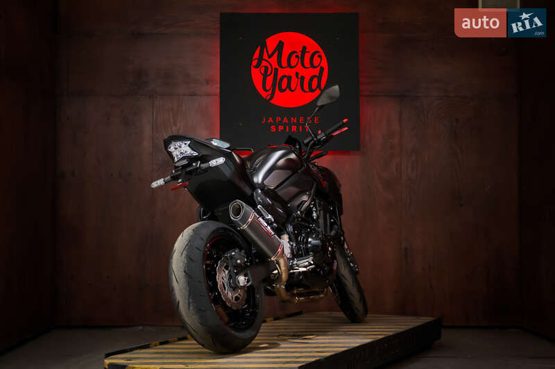 Мотоцикл Без обтікачів (Naked bike) Kawasaki Z900 2020 в Дніпрі