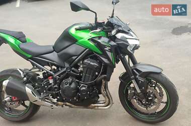 Мотоцикл Без обтікачів (Naked bike) Kawasaki Z900 2020 в Вінниці