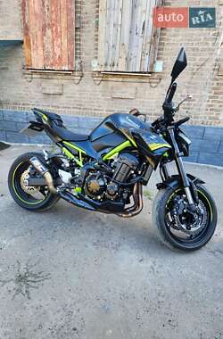 Мотоцикл Без обтікачів (Naked bike) Kawasaki Z900 2021 в Краматорську