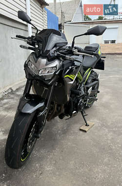 Спортбайк Kawasaki Z900 2020 в Первомайске