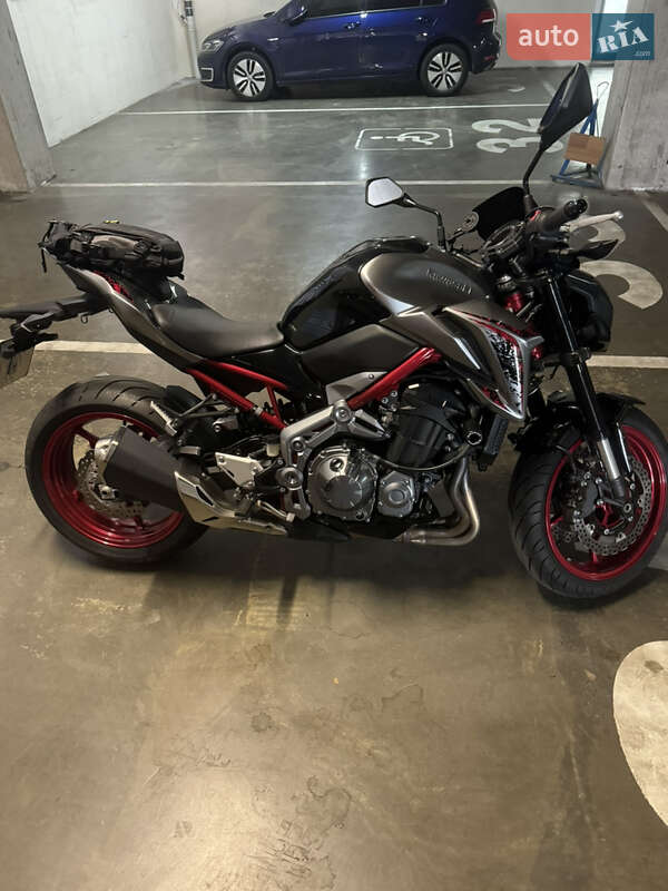 Мотоцикл Без обтікачів (Naked bike) Kawasaki Z900 2019 в Вінниці