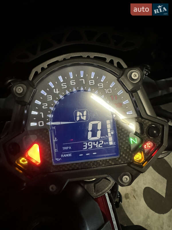 Мотоцикл Без обтікачів (Naked bike) Kawasaki Z900 2019 в Вінниці