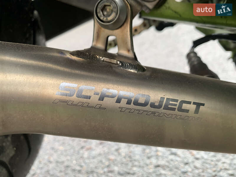 Спортбайк Kawasaki Z900 2018 в Смілі