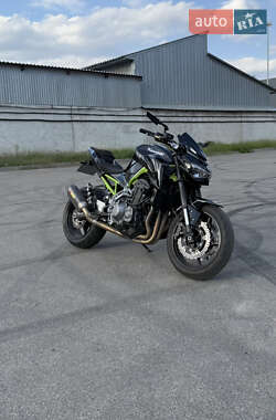 Спортбайк Kawasaki Z900 2017 в Києві