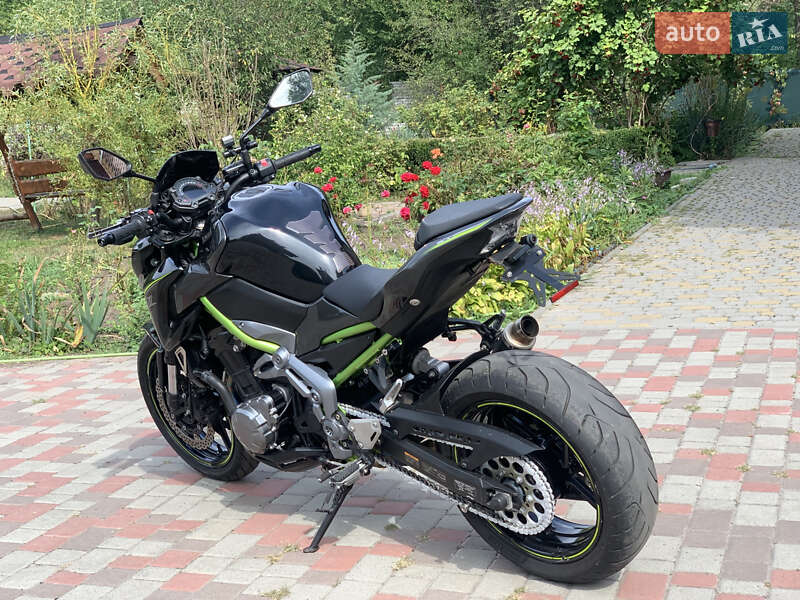 Спортбайк Kawasaki Z900 2018 в Смілі