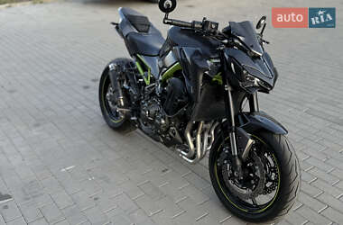 Мотоцикл Без обтекателей (Naked bike) Kawasaki Z900 2018 в Луцке